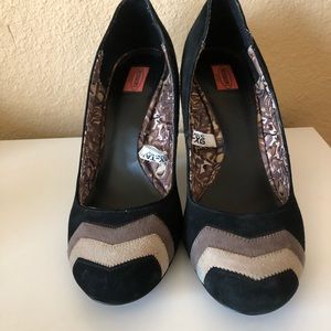 Missoni for target shoes
